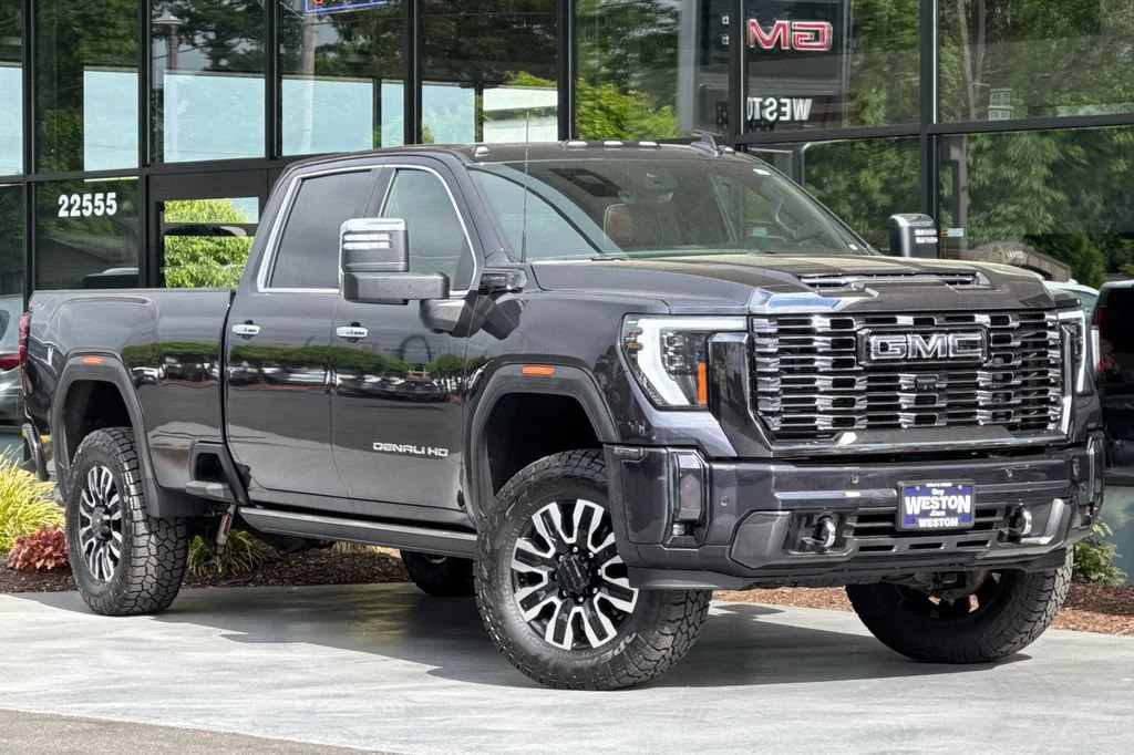 2024 GMC Sierra 3500 HD in Gresham, OR