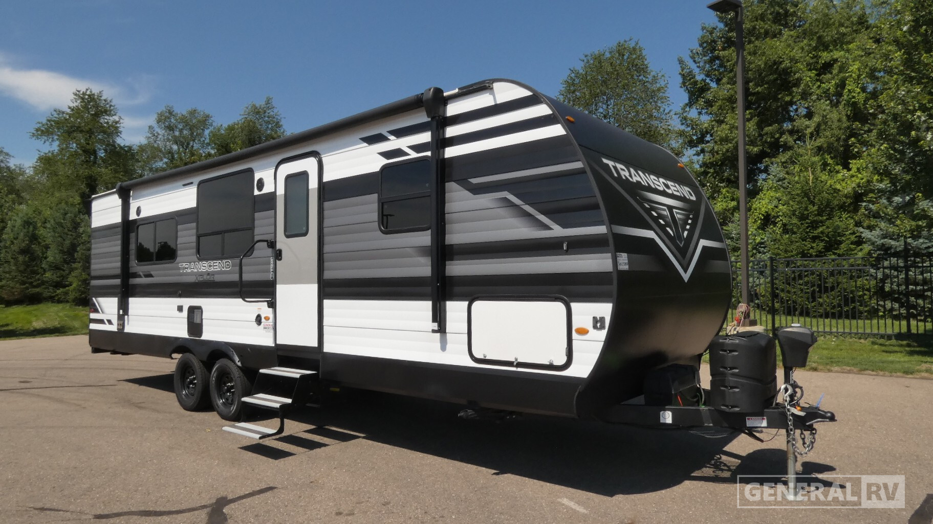 2022 Grand Design Transcend Xplor 260RB in clarkston MI