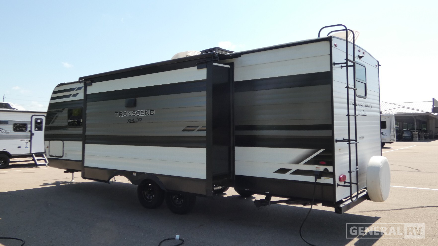 2022 Grand Design Transcend Xplor 260RB in clarkston MI