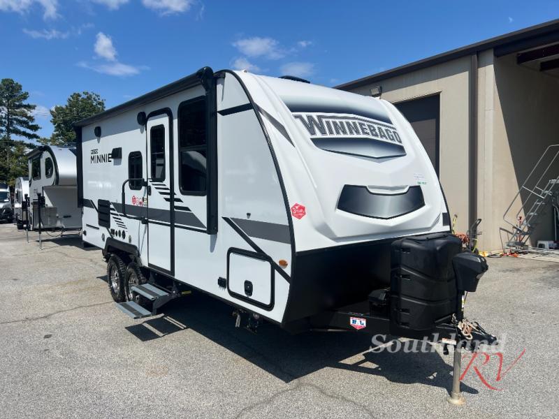 2022 Winnebago Industries Towables Micro Minnie 2108DS RV