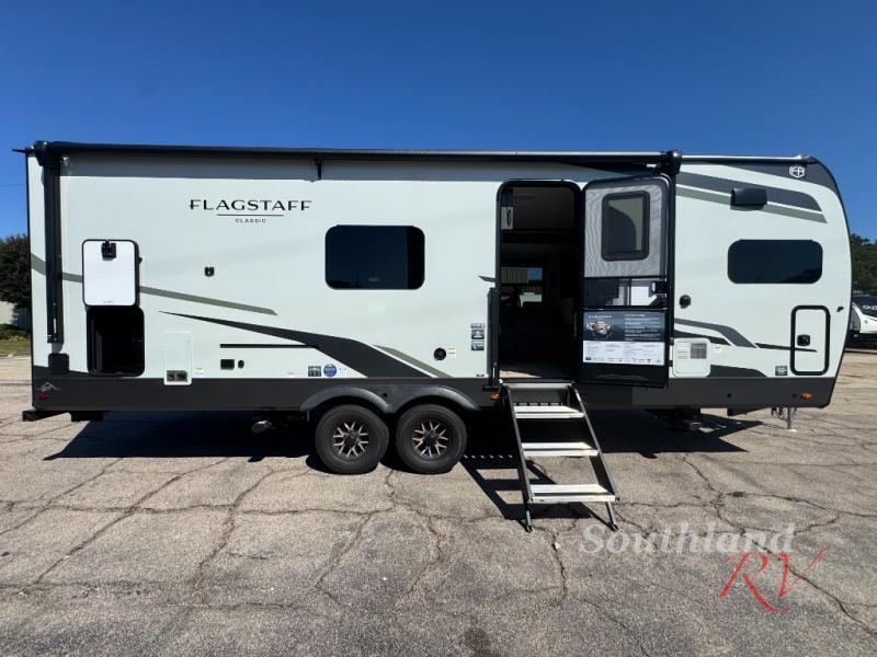 2026 Forest River Rv Flagstaff Classic 826MBR RV