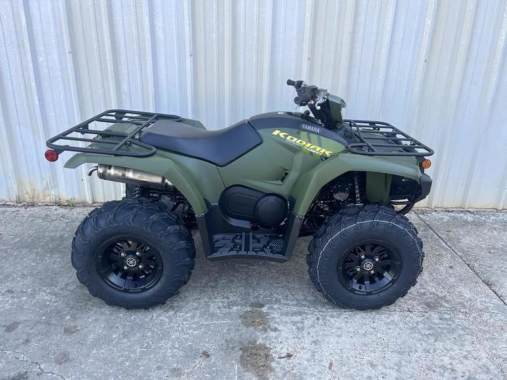2026 Yamaha Kodiak 450 in pelham AL