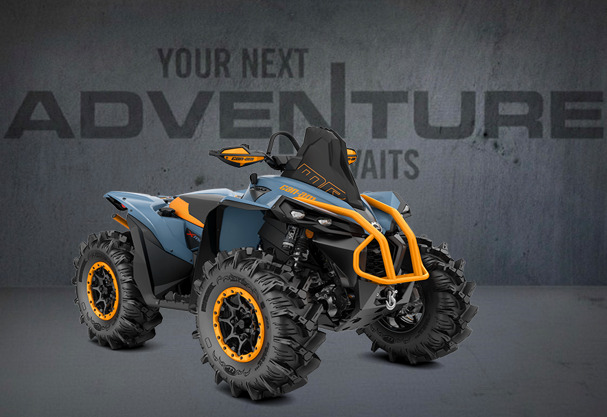 2026 Can-Am Renegade Four Wheelers For Sale in Mississippi - ATV
