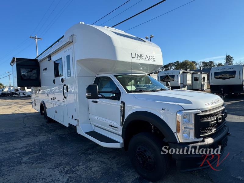 2026 Grand Design Lineage Series F 31ZW RV