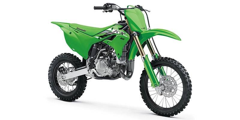 2026 Kawasaki KX 85 85 in White Plains, MD