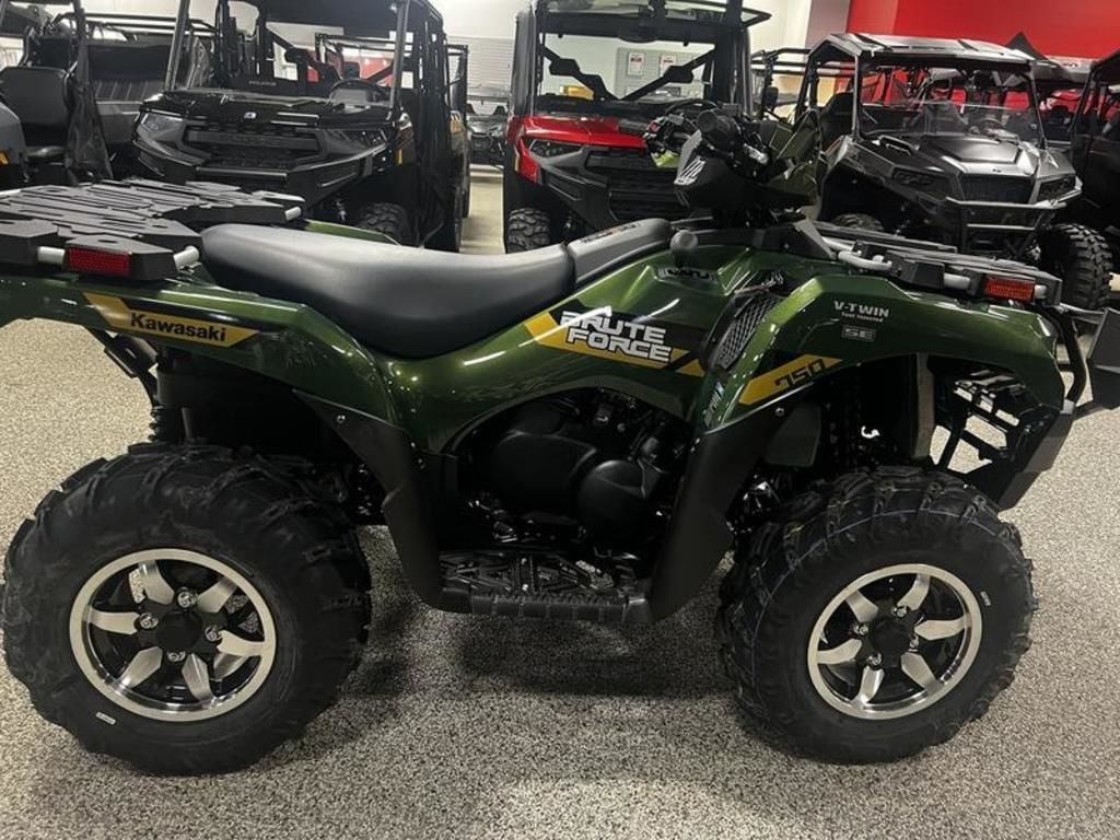 2026 Kawasaki Brute Force 750 SE EPS in pelham AL