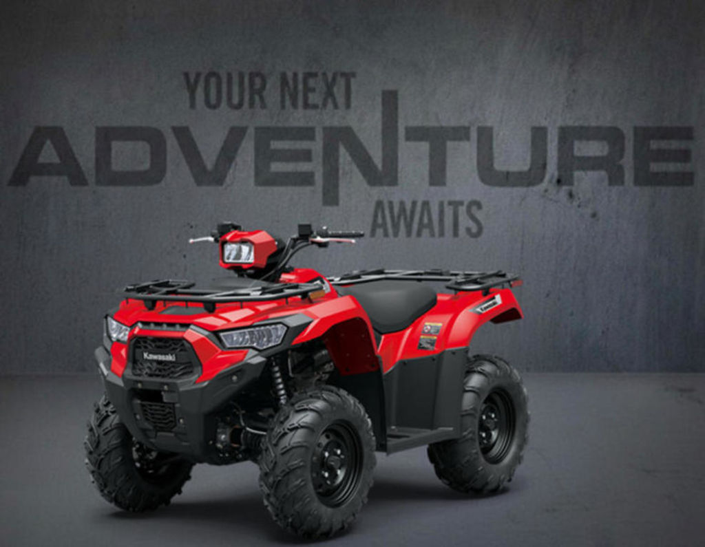 2026 Kawasaki Brute Force 450 4x4 in mobile AL