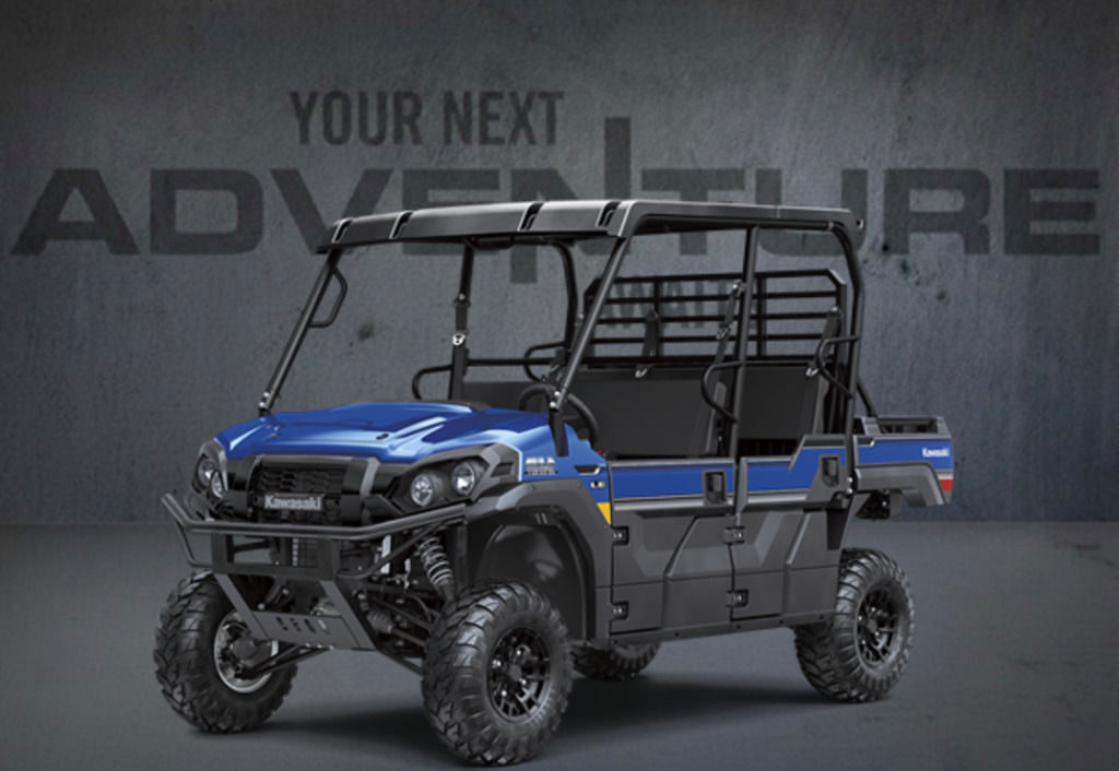 2026 Kawasaki MULE PRO-FXT 1000 LE in olive branch MS