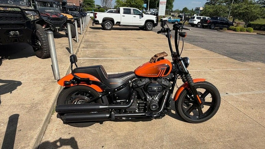 2024 Harley Softail Street Bob 114 Harley-Davidson Street Bob 114 114 in Olive Branch, MS