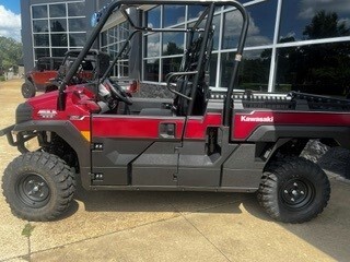 2026 Kawasaki MULE PRO-FX 820 EPS in olive branch MS