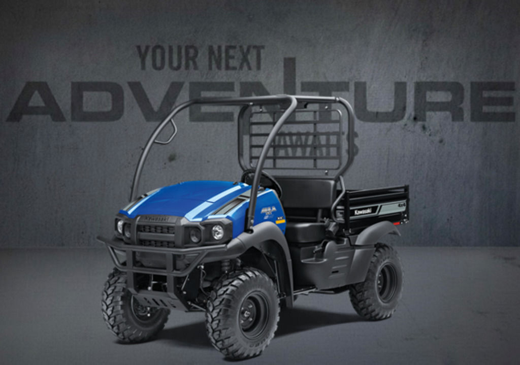 2026 Kawasaki Mule SX 4x4 XC LE SX 4X4 XC LE FI in olive branch MS
