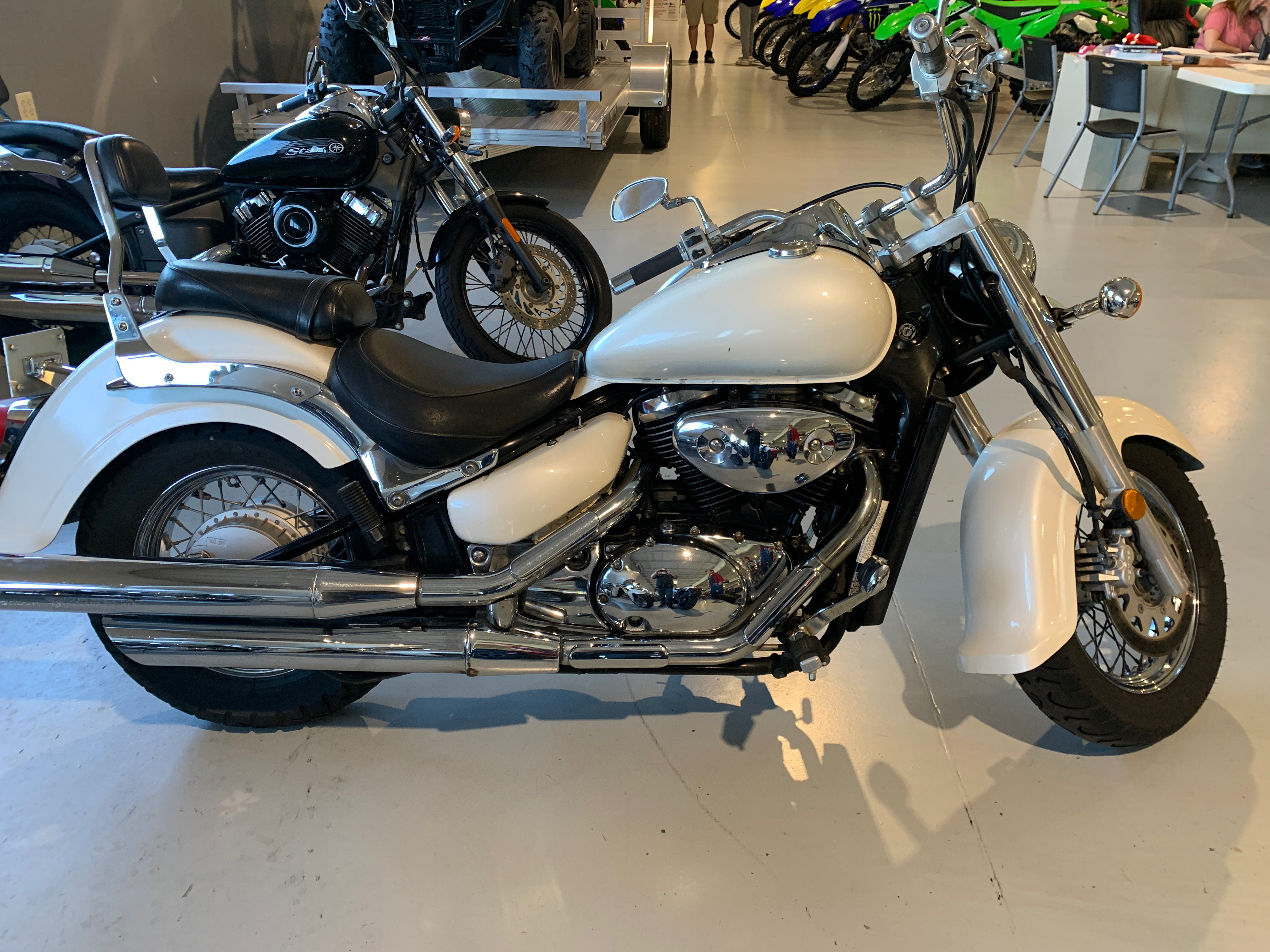 2002 Suzuki VL800K2 in White Plains, MD