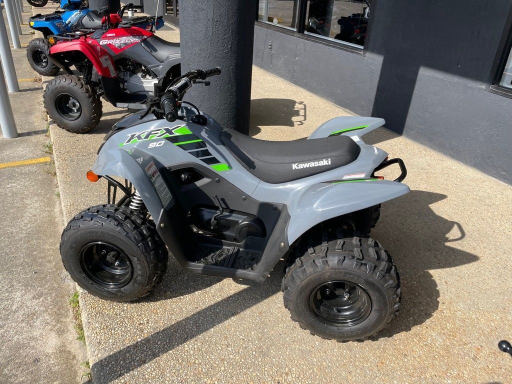 2025 Kawasaki KFX 90 KFX90 in pelham AL