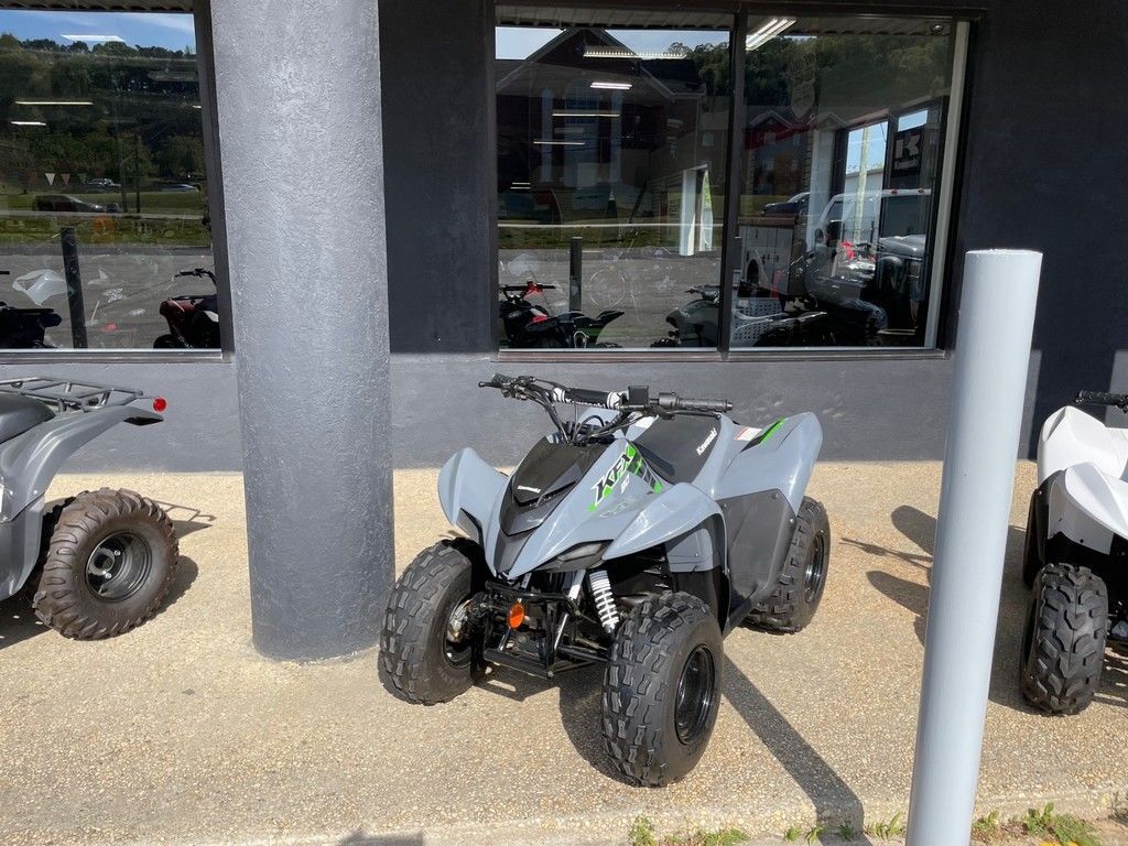 2025 Kawasaki KFX 90 KFX90 in pelham AL