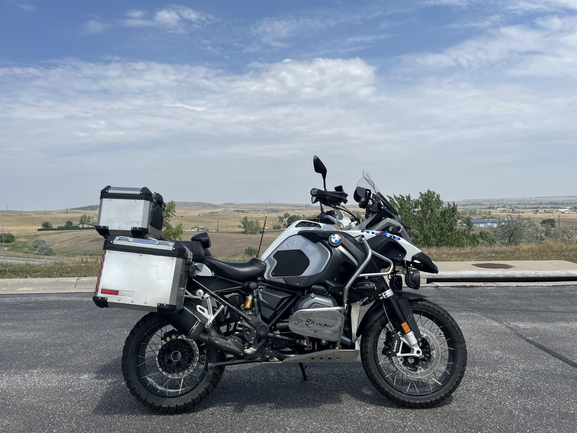 2015 BMW MOTORRAD R 1200 GS Adventure in Rapid City, SD