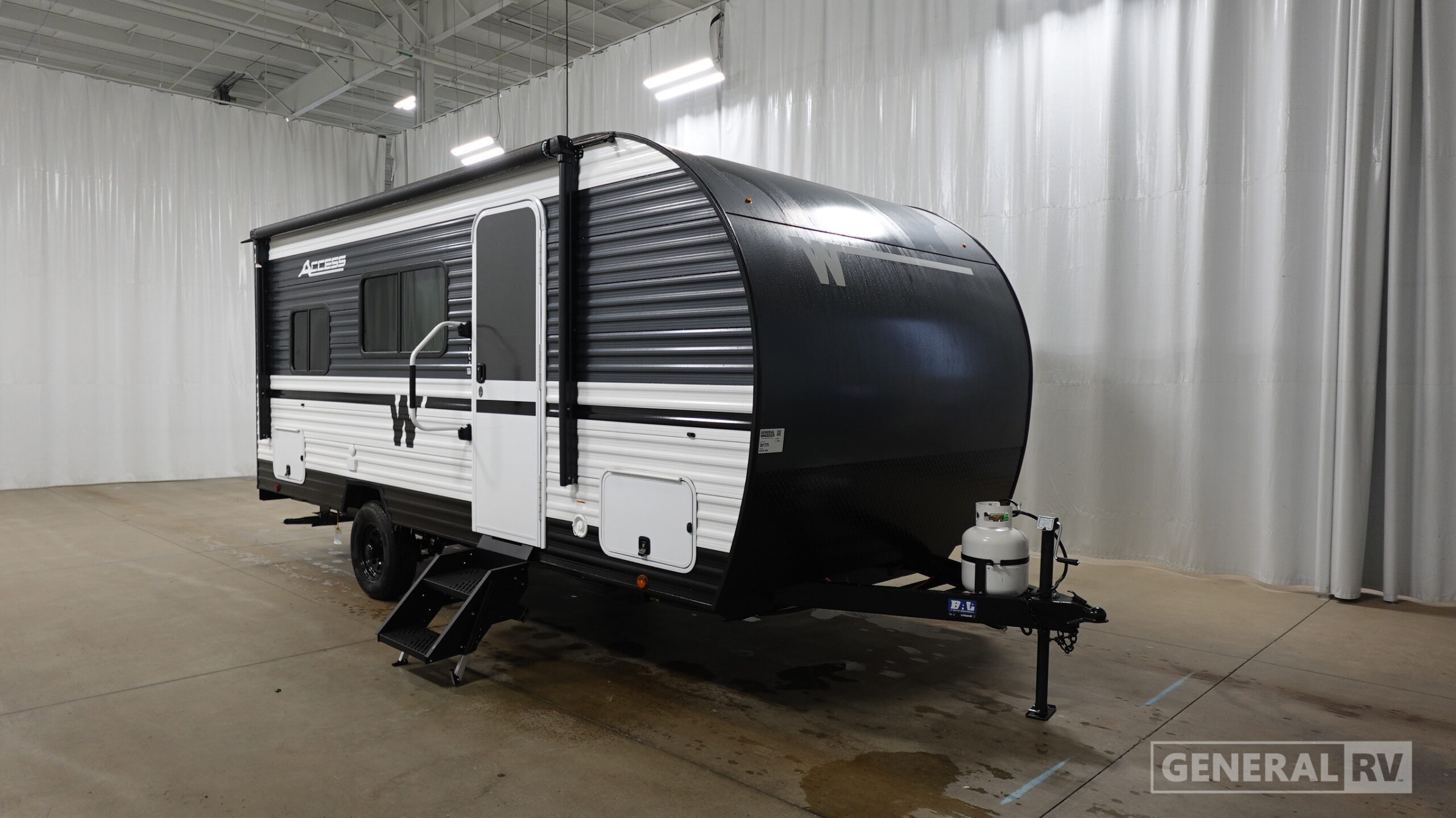 2027 Winnebago ACCESS 18RK in brownstown MI