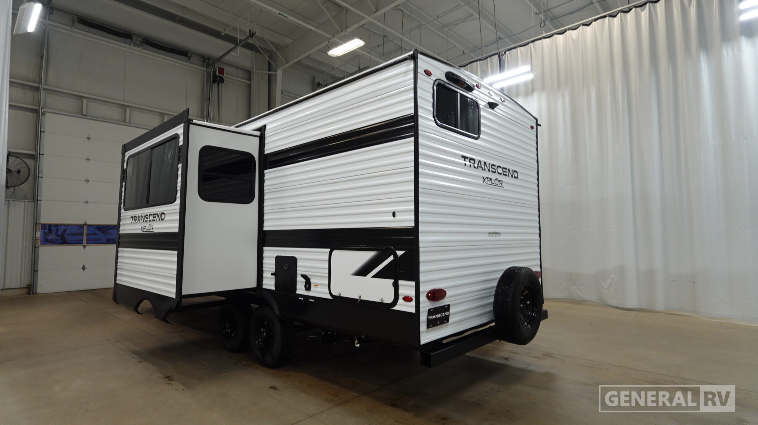 2027 Grand Design Transcend Xplor 23BHX in winter garden FL