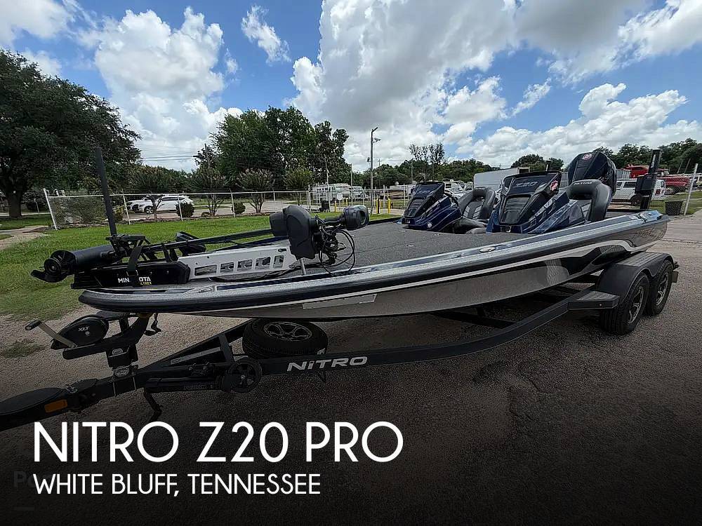 2021 Nitro Z20 Pro NAN in white bluff TN
