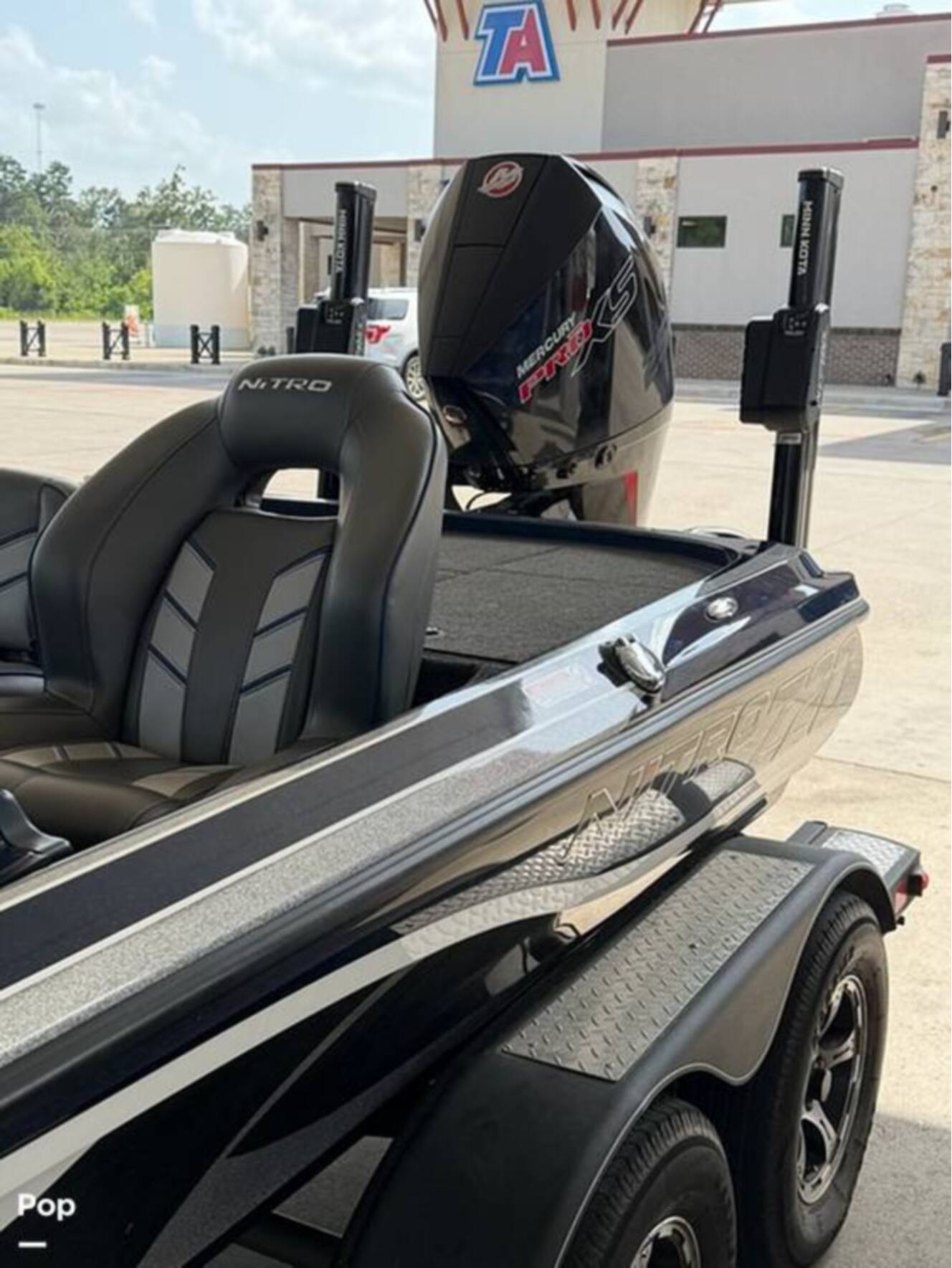 A photo of this 2021 Nitro Z20 Pro