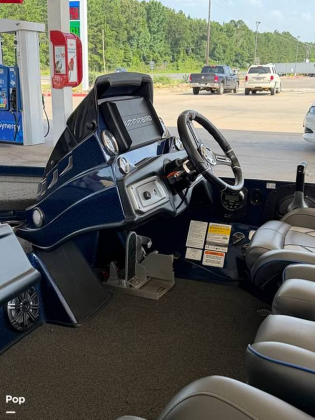 A photo of this 2021 Nitro Z20 Pro