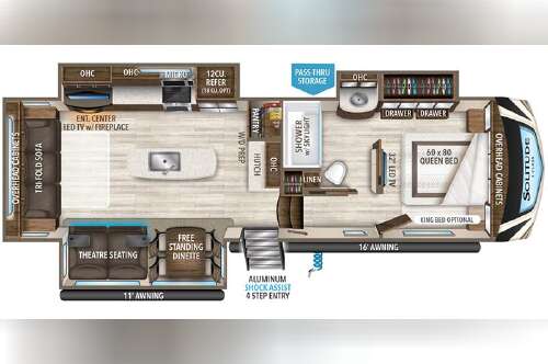 2020 Grand Design SOLITUDE 2930RL in west chester PA