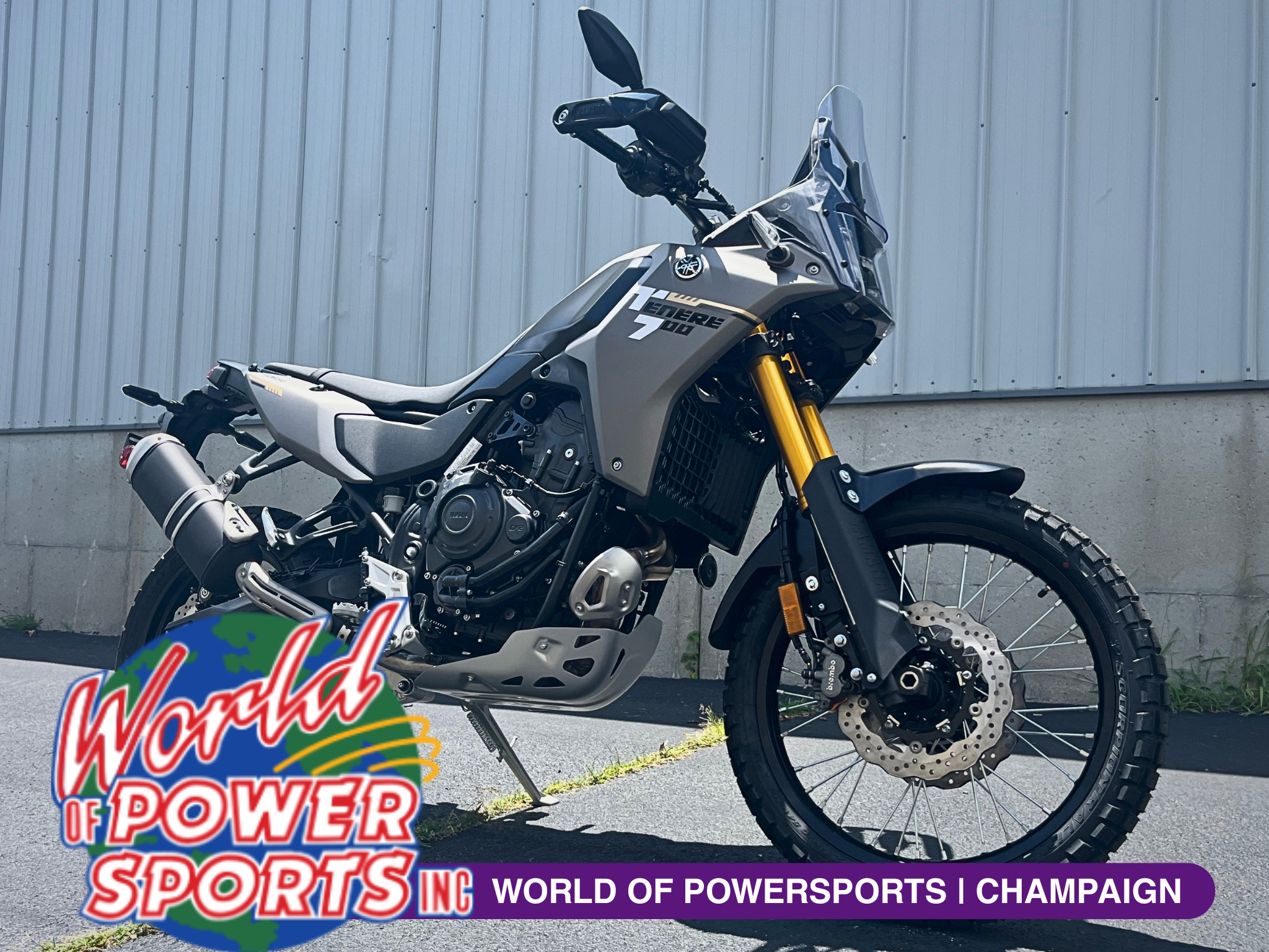 2026 Yamaha Tenere 700 700 in Urbana, IL
