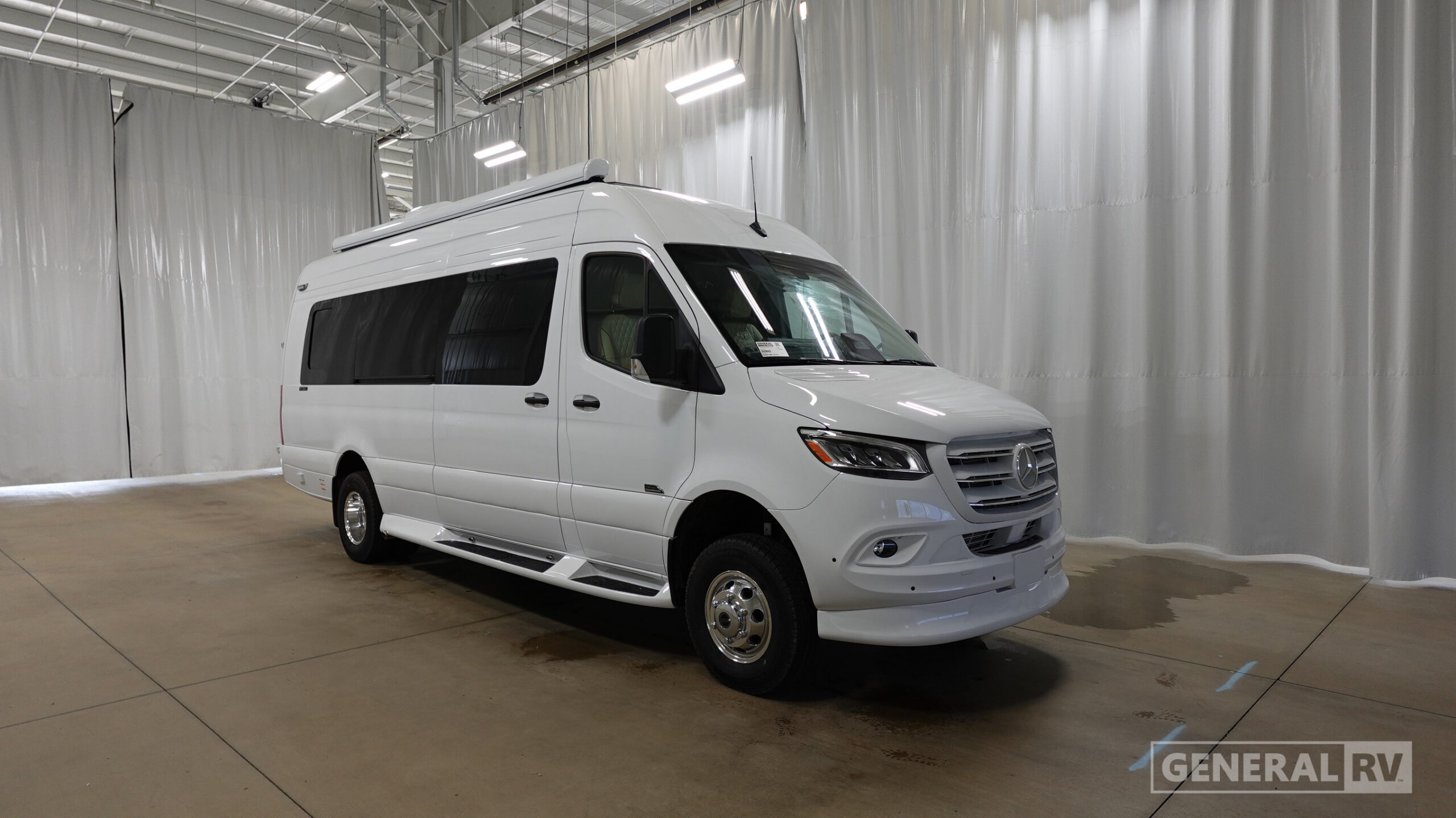2027 Midwest Automotive Designs PATRIOT MD4 170EXT RV