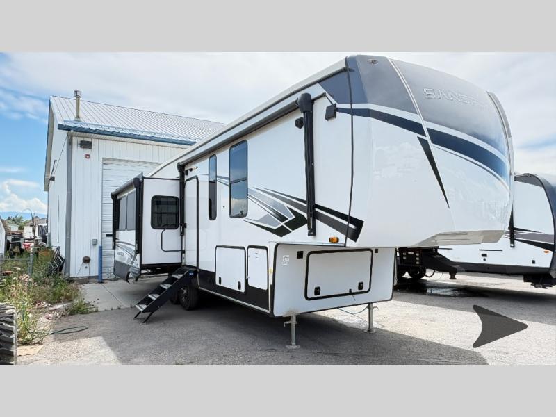 2024 Forest River Rv Sandpiper 3370RLS RV