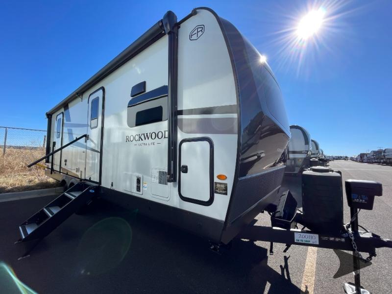 2026 Forest River Rv Rockwood Ultra Lite 2608BS in bozeman MT