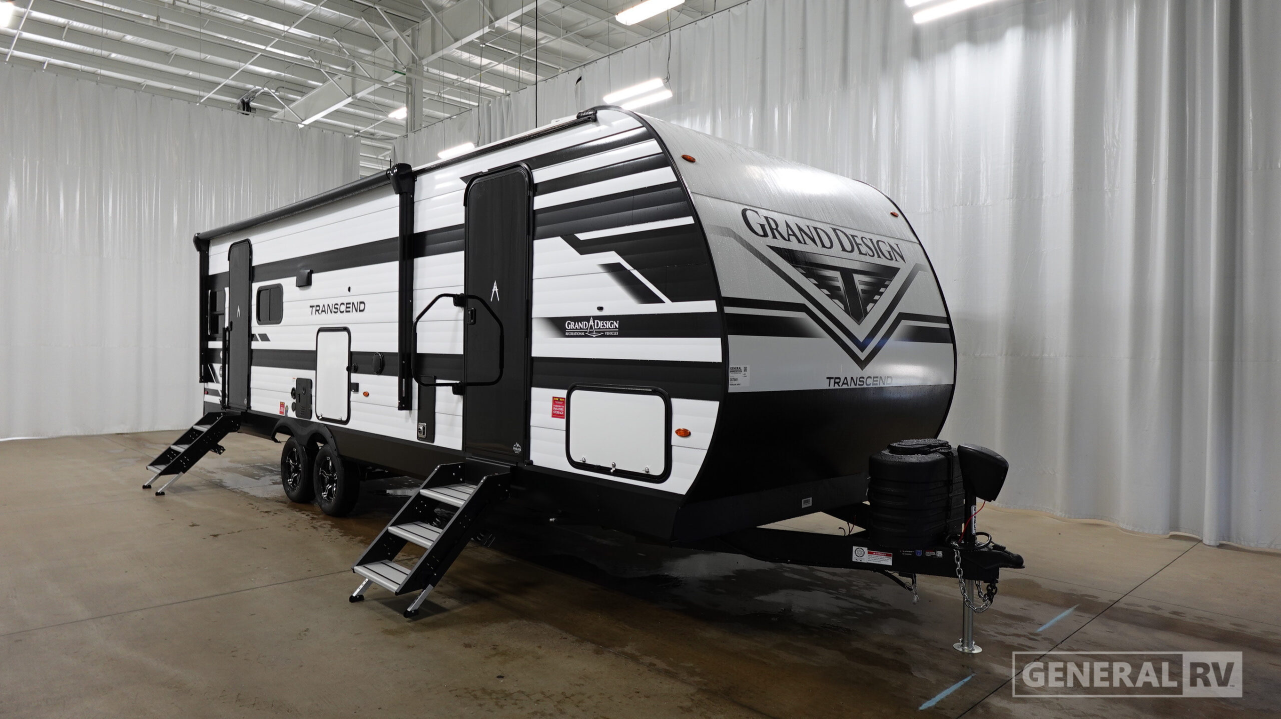 2027 Grand Design TRANSCEND 245RLT in wixom MI