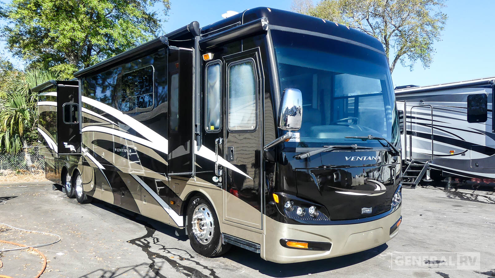 2015 Newmar VENTANA 4037 in winter garden FL