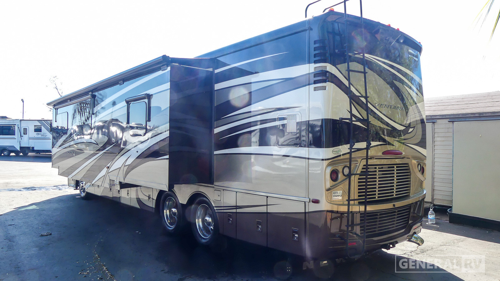 2015 Newmar VENTANA 4037 in winter garden FL