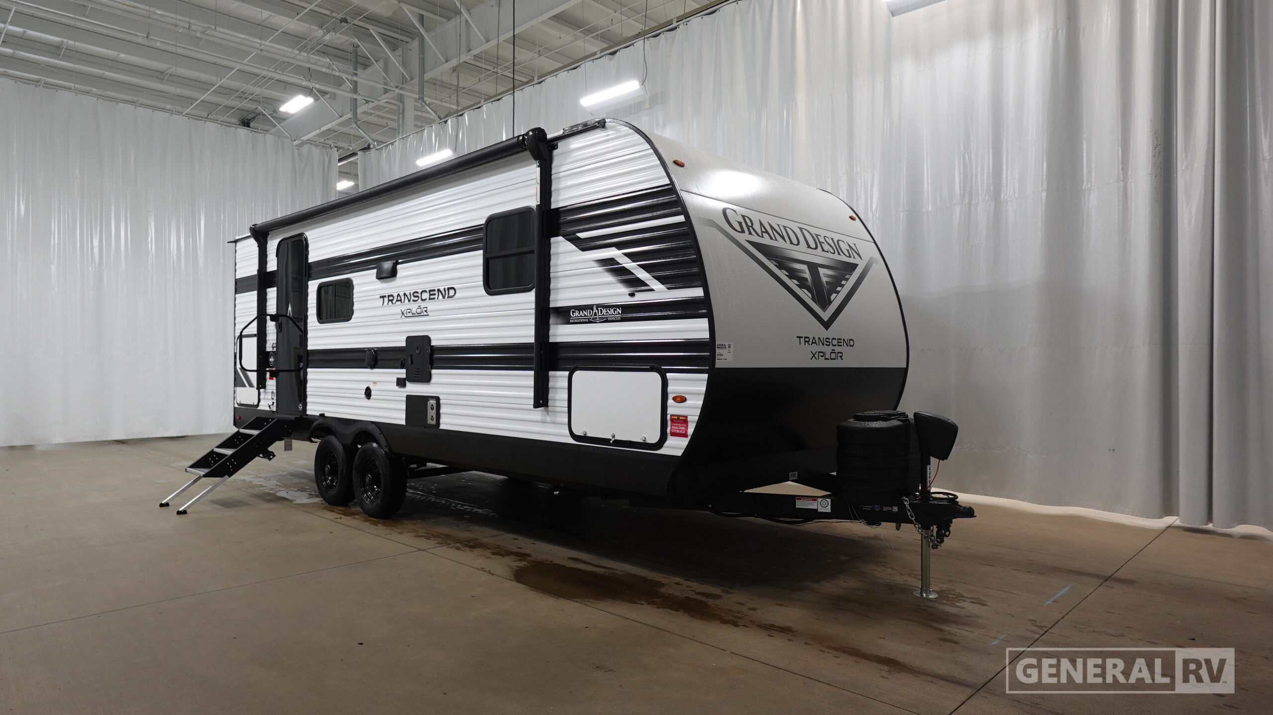2027 Grand Design Transcend Xplor 22RBX in wixom MI