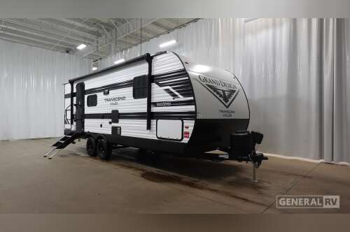 2027 Grand Design Transcend Xplor 22RBX in wixom MI