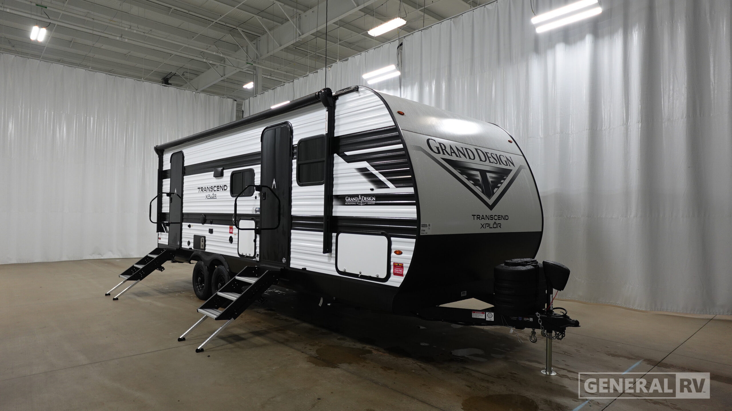 2027 Grand Design Transcend Xplor 23BHX in clarkston MI