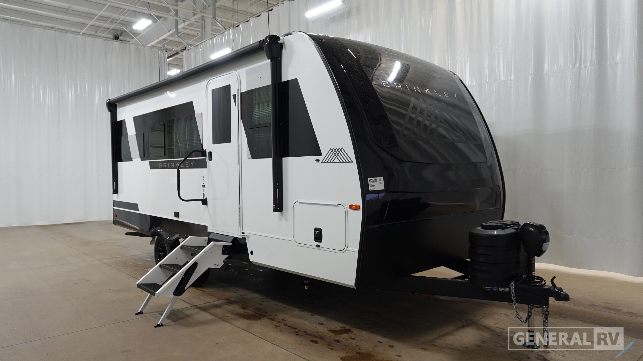 2027 Brinkley Model Ix 20X RV