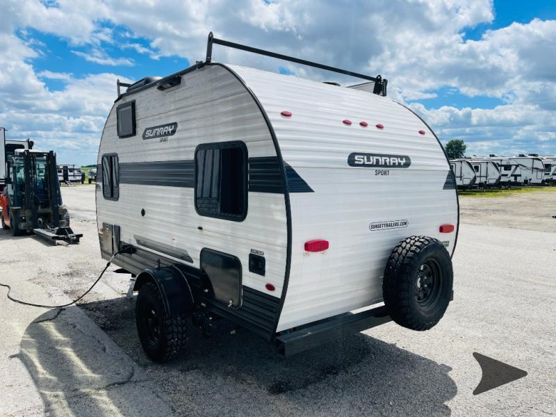 2025 Sunset Park Rv Sunray 149 in eldridge IA