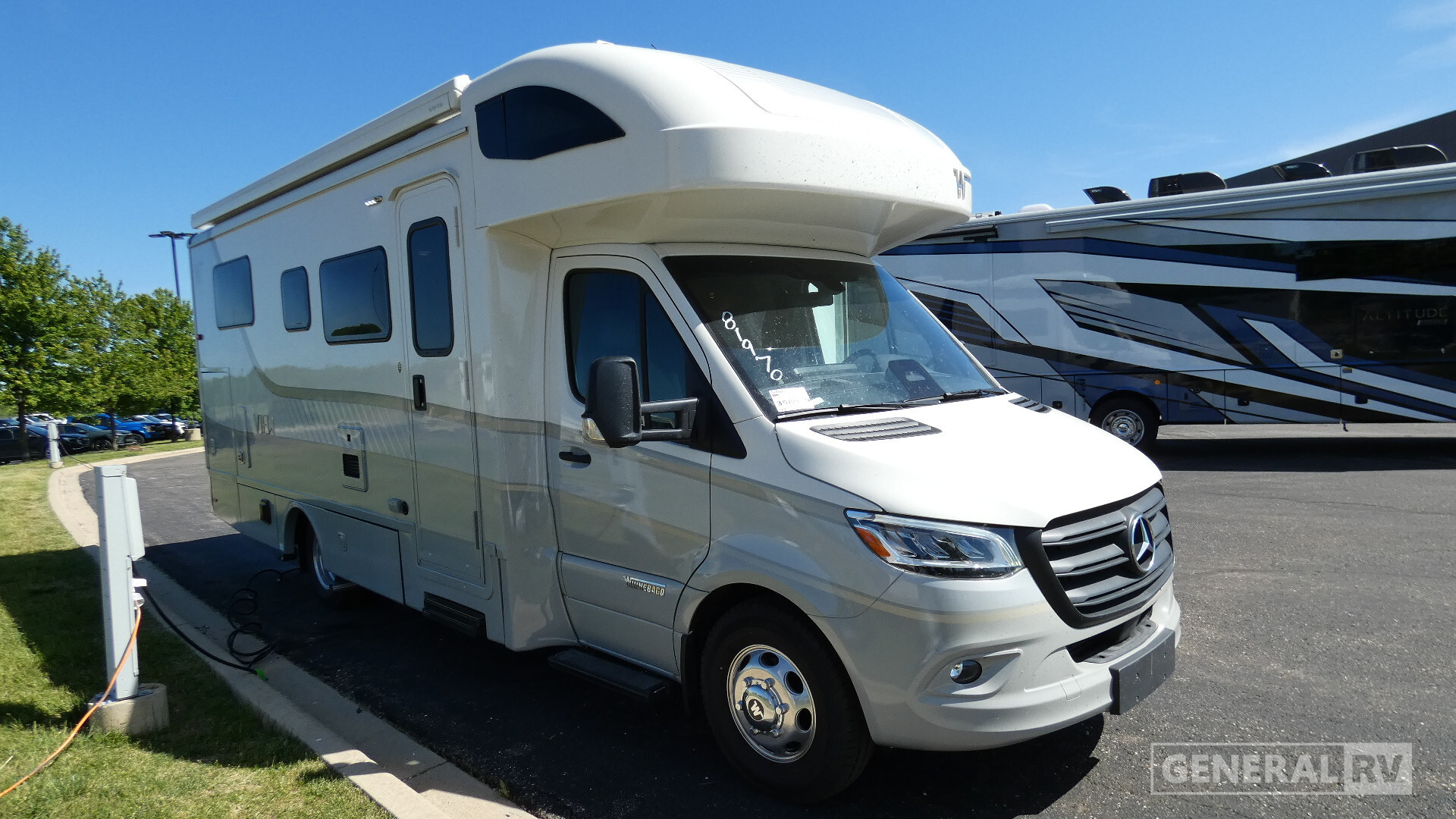 2027 Winnebago VIEW 24R in wixom MI