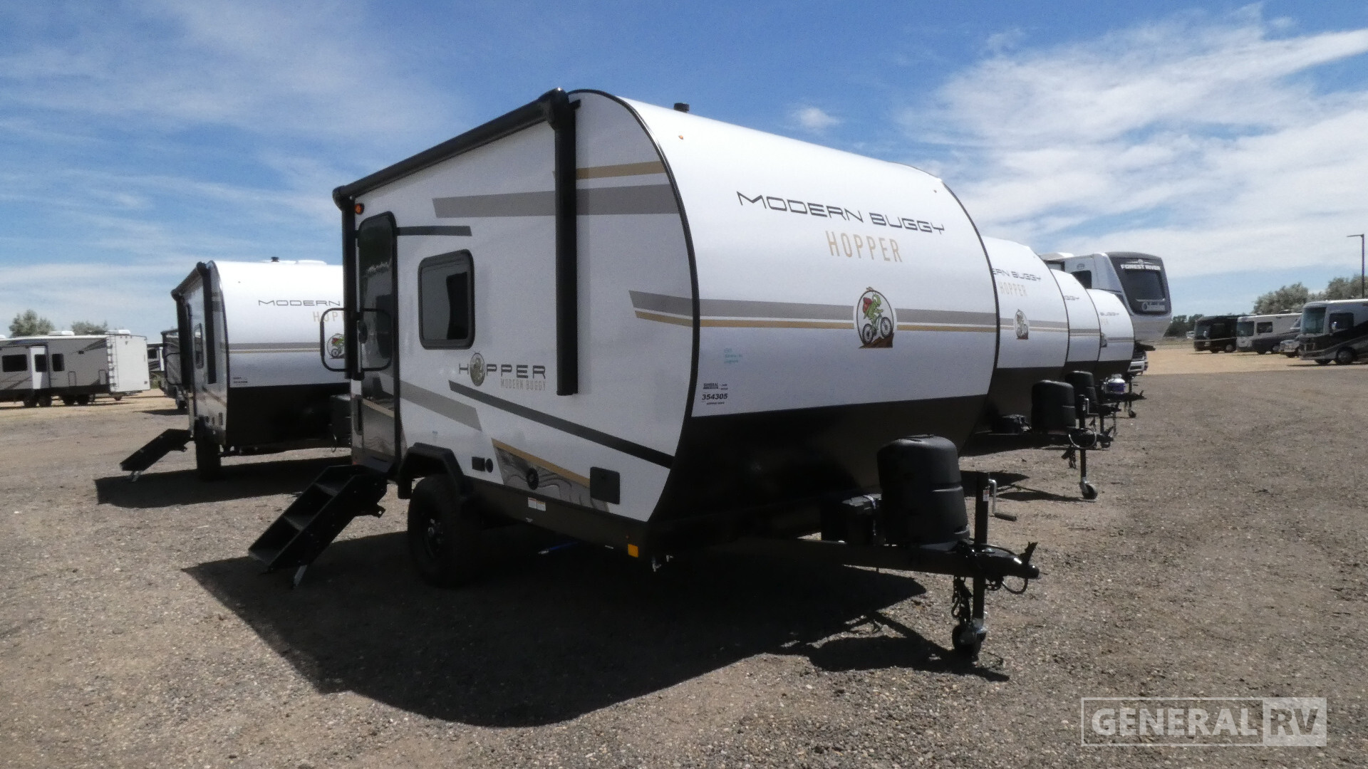 2026 Modern Buggy HOPPER HOP2 in longmont CO