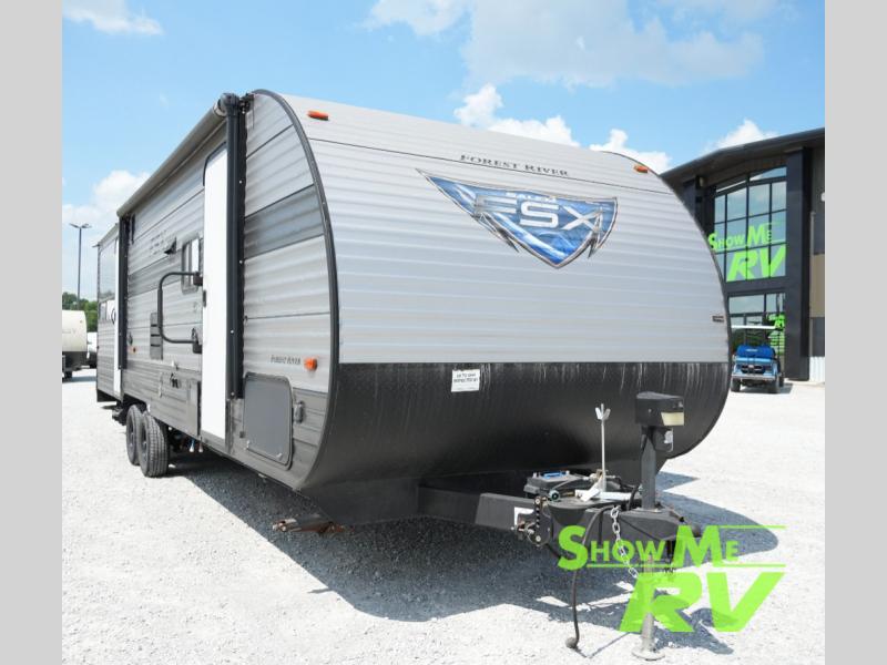2019 Forest River Rv Salem FSX 280RT in clinton MO