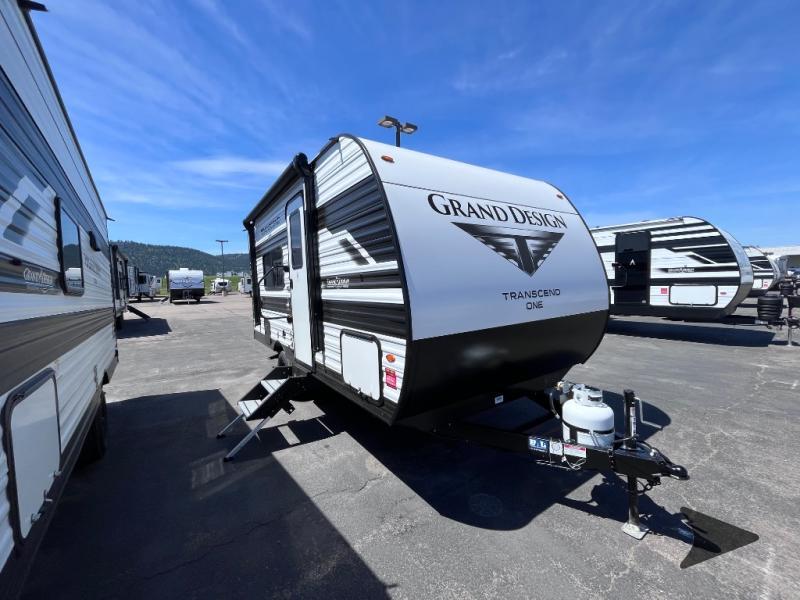 2026 Grand Design Transcend One 151RB in kalispell MT