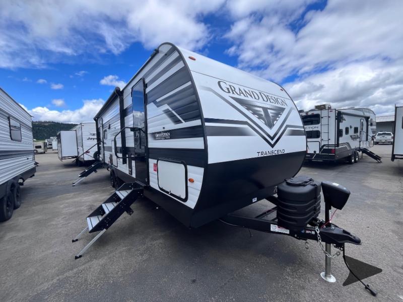 2027 Grand Design Transcend Xplor 245RLT in kalispell MT