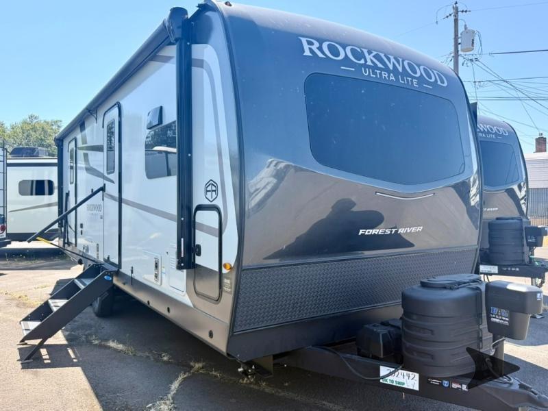 2027 Forest River Rv Rockwood Ultra Lite 2608BS in junction city OR