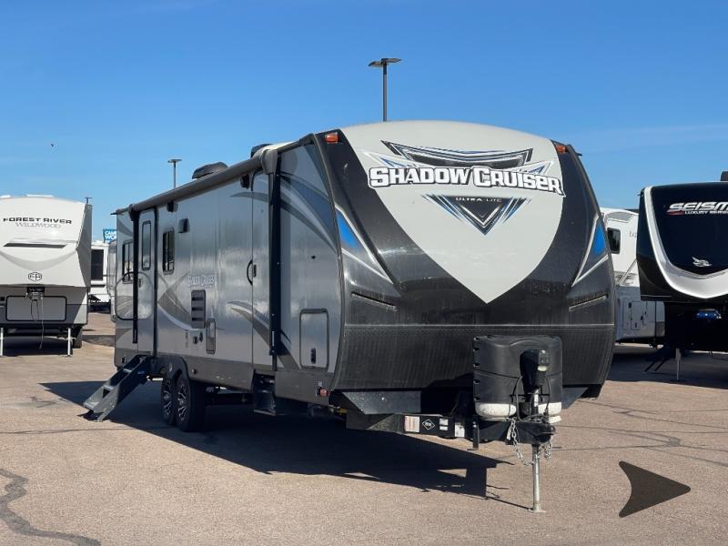 2021 Cruiser Shadow Cruiser 289RBS in meridian ID