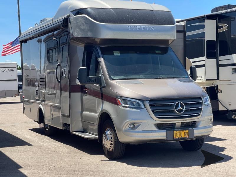 2019 Tiffin Motorhomes Wayfarer 25 RW in meridian ID