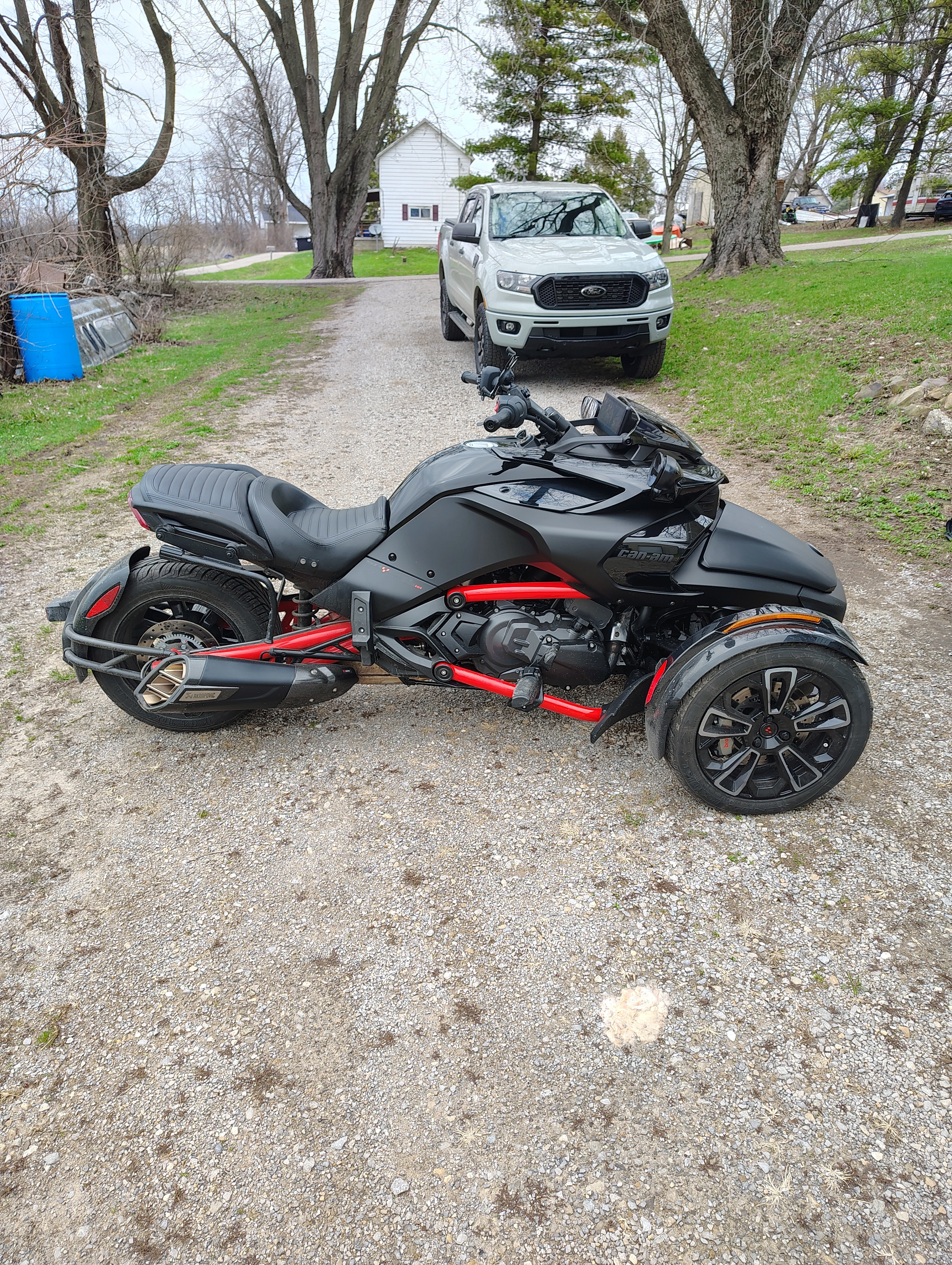 2024 Can-Am SPYDER F3 S S in Amanda, OH