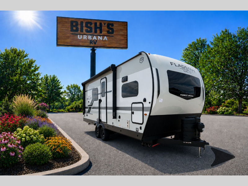 2026 Forest River Rv Flagstaff Micro Lite 25MBR in urbana IA