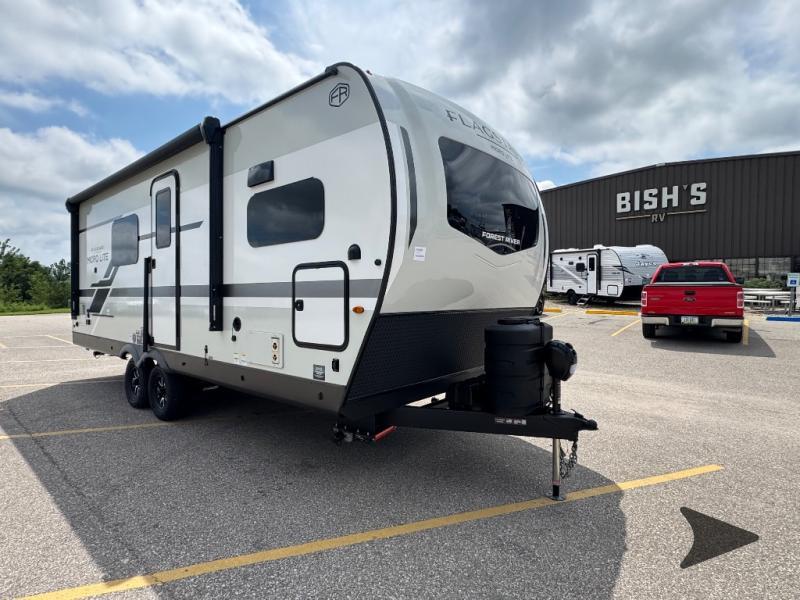 2026 Forest River Rv Flagstaff Micro Lite 25MBR in urbana IA