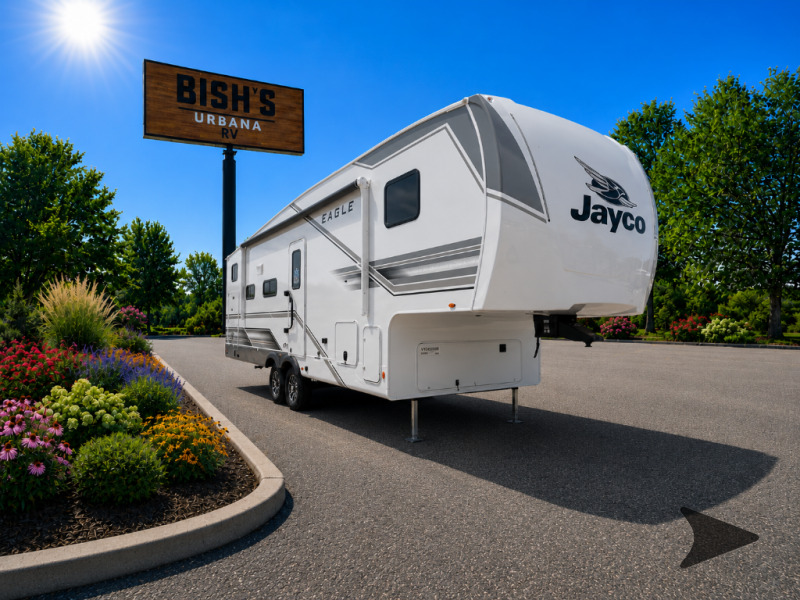 2027 Jayco Eagle SLE 28BHU in urbana IA