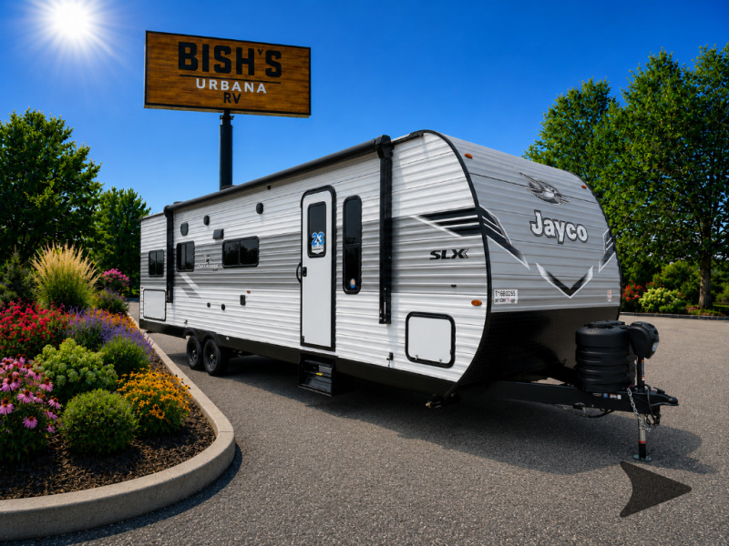 2026 Jayco Jay Flight SLX 330TBS in urbana IA